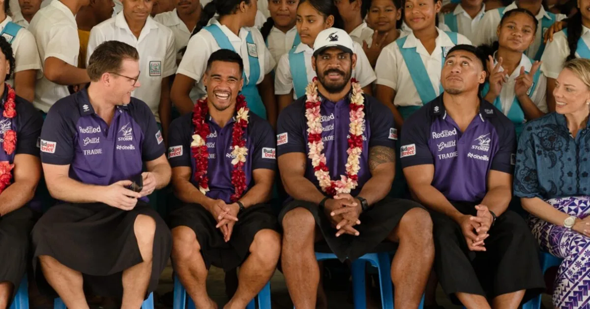 Melbourne Storm star retires after stroke image 1