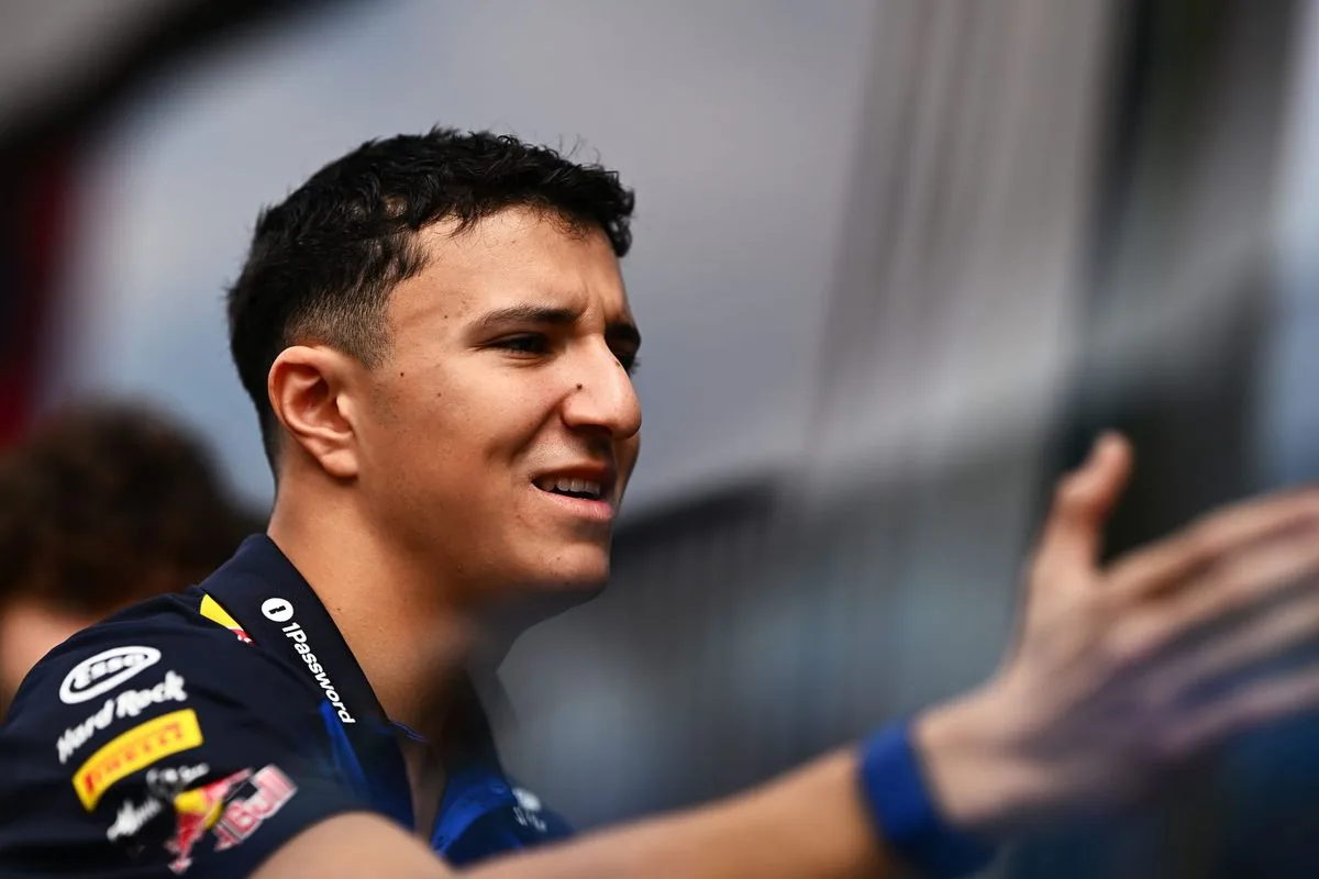 Red Bull may see Liam Lawson return for Dutch Grand Prix image 1