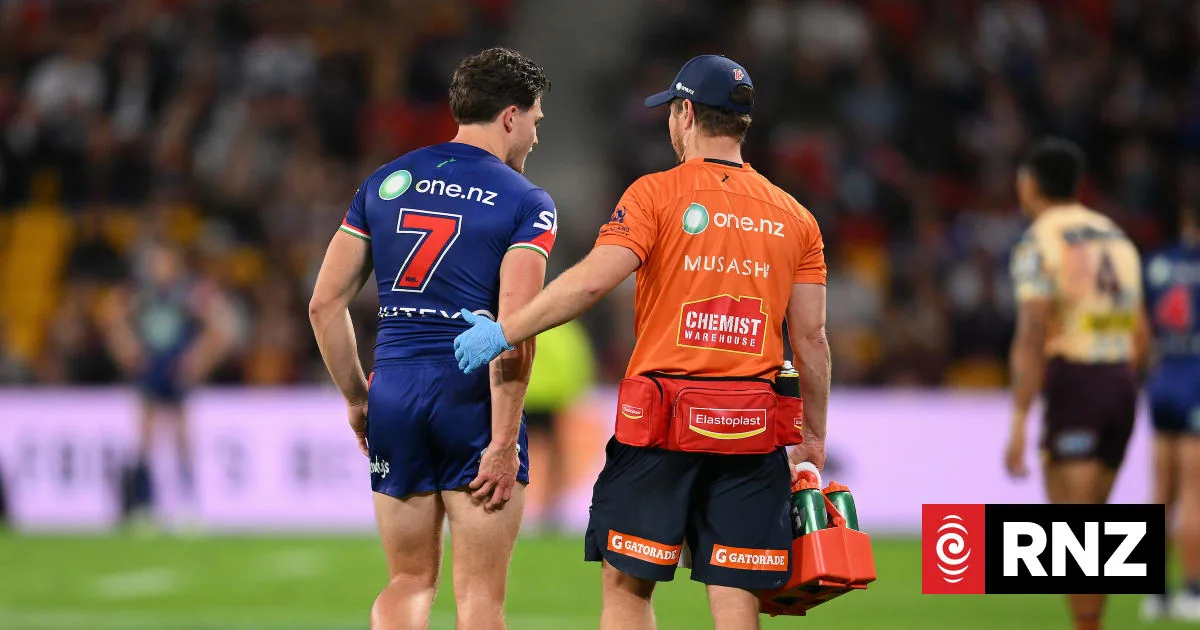 Warriors dominate Broncos despite Metcalf injury at Suncorp Stadium image 1
