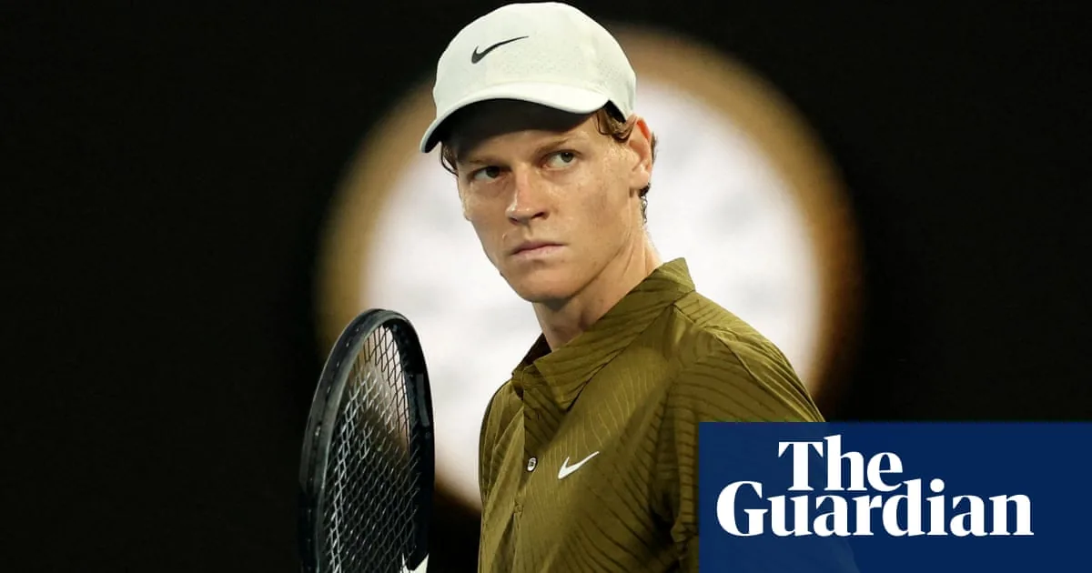 New York: Sinner withdraws from US Open due to knee injury