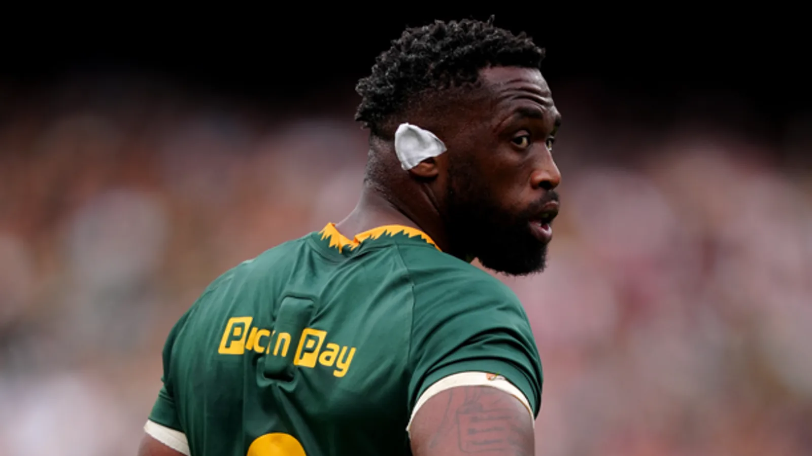 Johannesburg: Springboks name team for first Test against All Blacks