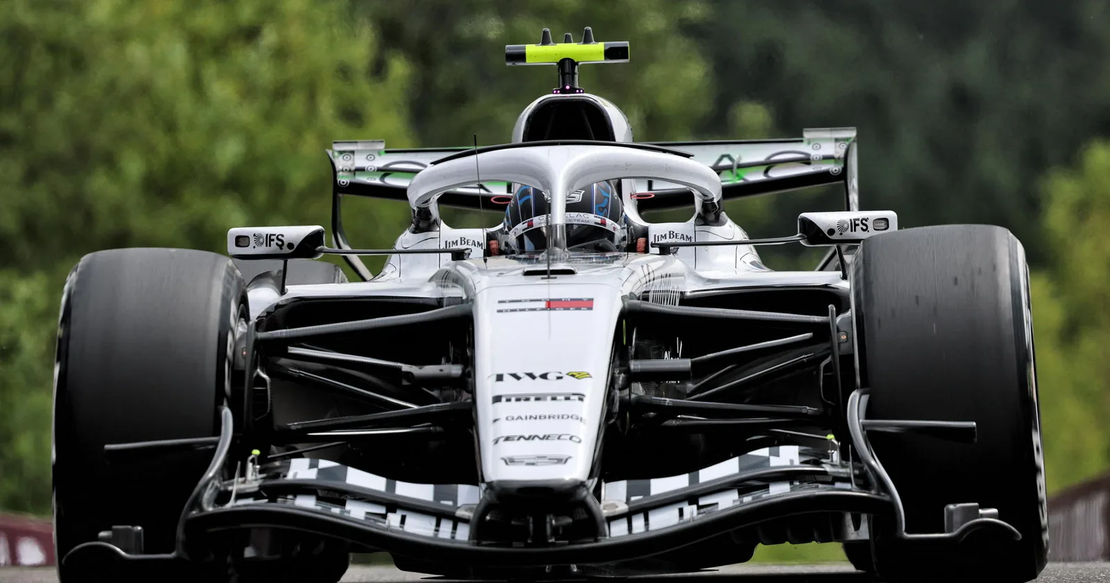 Cadillac F1 team replaces principal Graeme Lowdon with Marcin Budkowski image 1