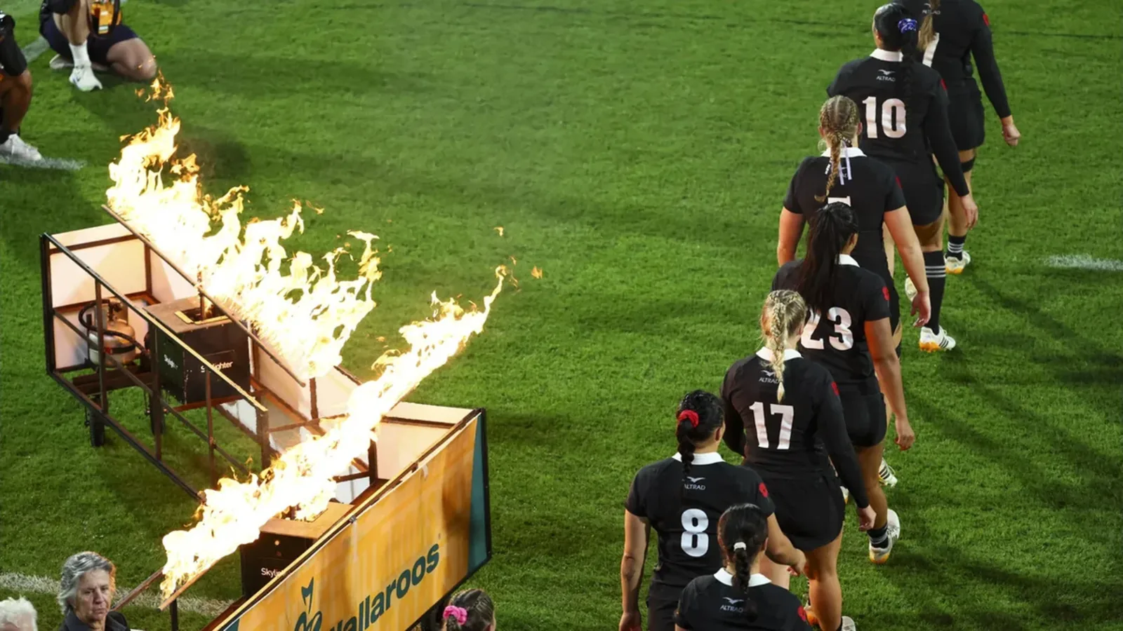 Aupiki competition hailed as ‘best rugby we’ve seen’ by Black Ferns coach