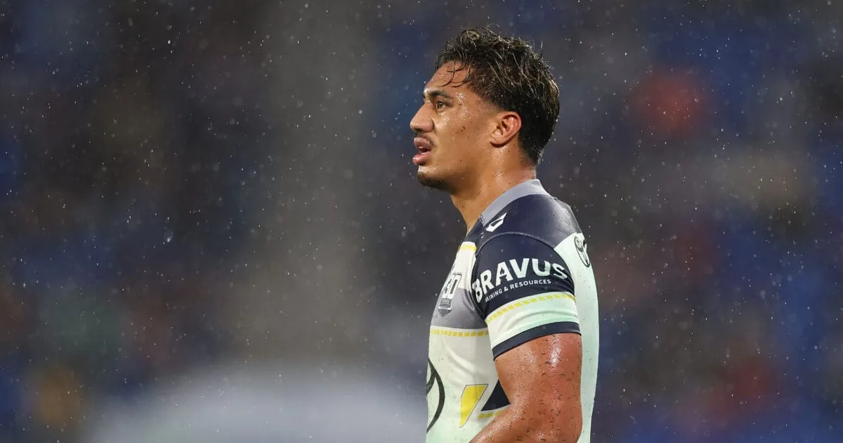 Cowboys star Murray Taulagi set for cross-code switch to French rugby