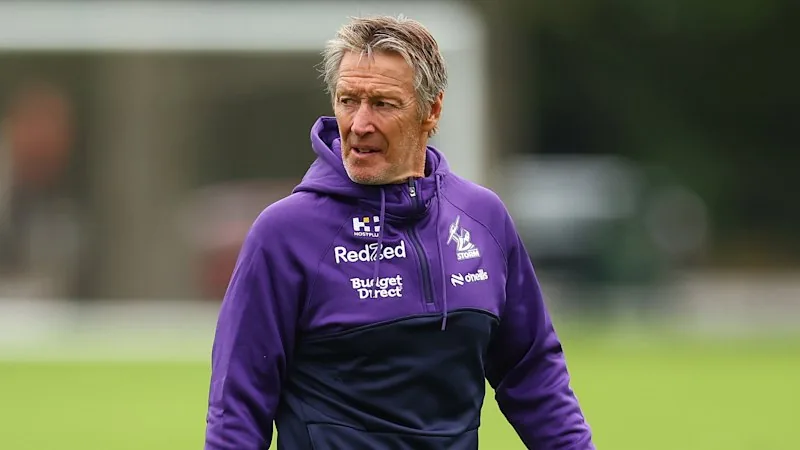 Melbourne Storm coach Craig Bellamy confirms plan to continue in 2027 season image 1