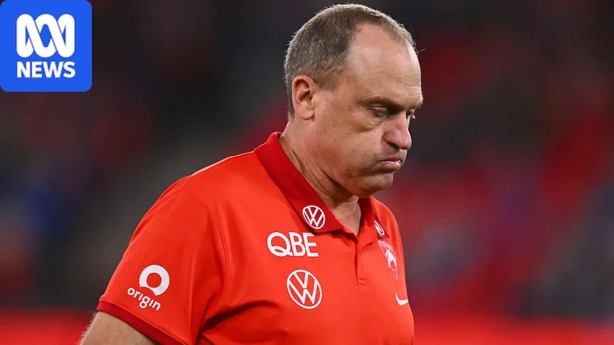 Sydney Swans stand down five players for season after alleged incident image 1