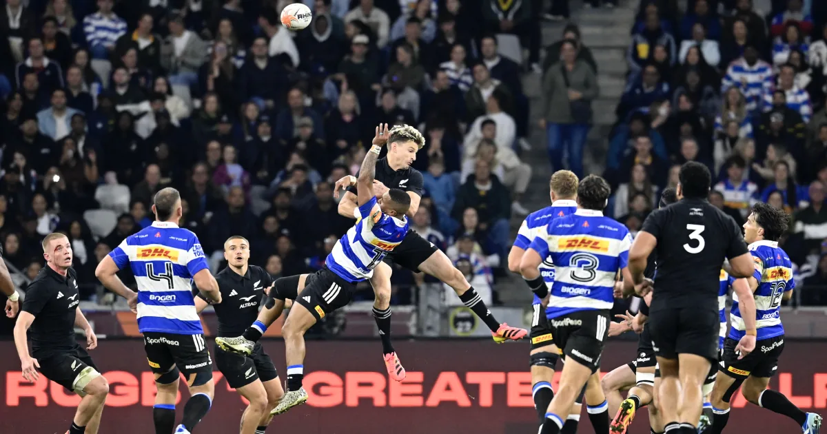 Barrett’s Return to Starting Line-up