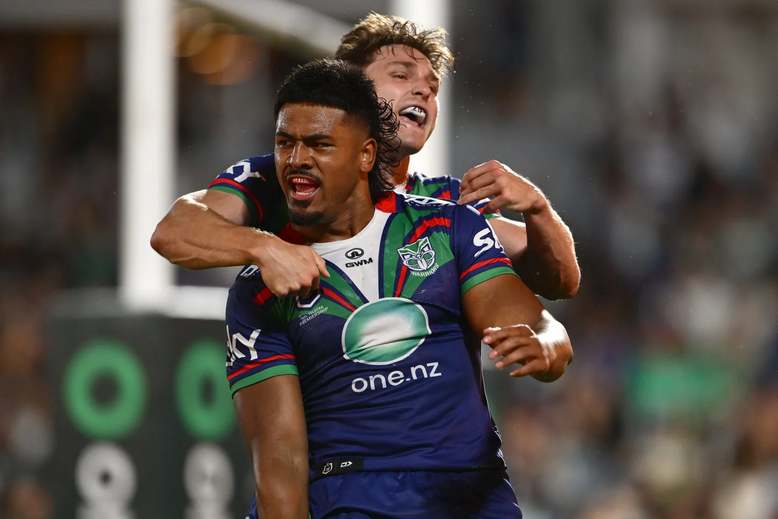 Warriors coach addresses halves dilemma after Metcalf’s strong return