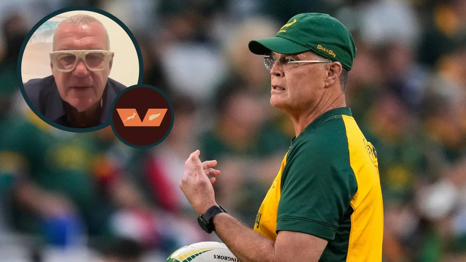 Wellington: All Blacks’ fast play and Rennie’s approach challenge Springboks coach