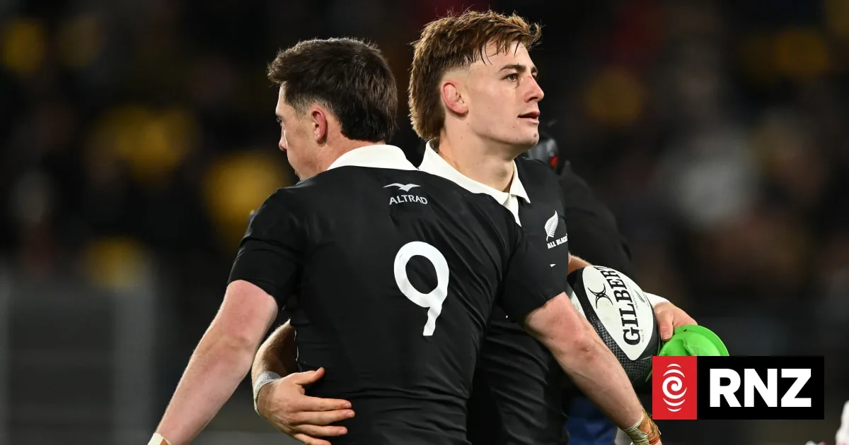 All Blacks prepare for Springboks test in Johannesburg, recalling key players image 1