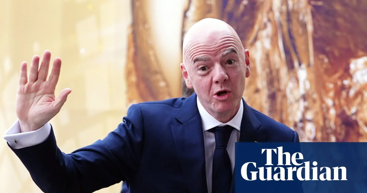 Dominican Republic meeting sees Infantino anger Concacaf nations image 1
