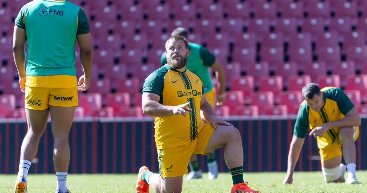 Johannesburg: Lions boosted by Springbok releases for All Blacks clash