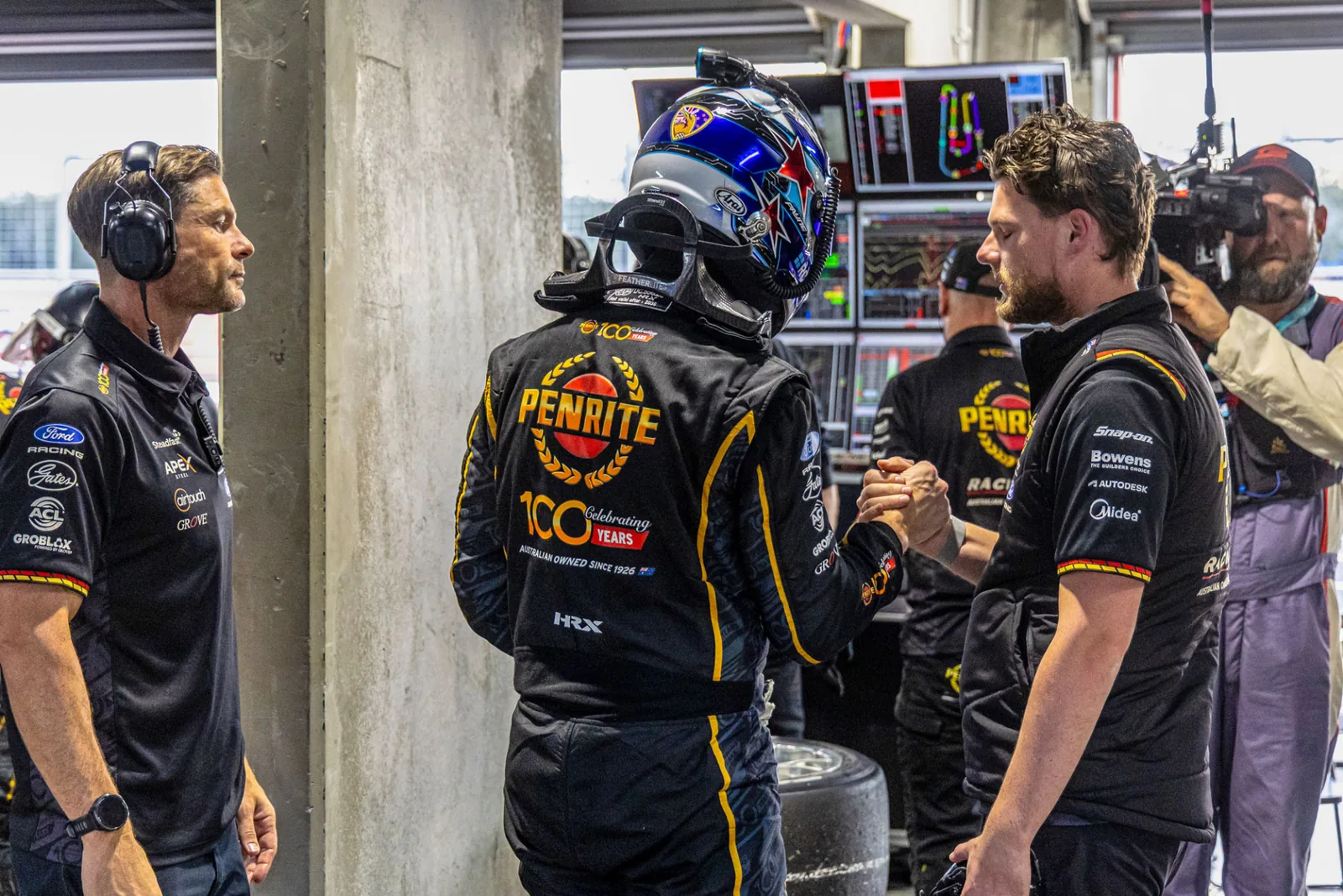 Feeney’s father predicted unlikely Sprint Cup victory