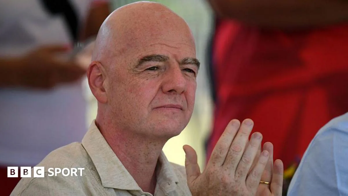 Global football bodies accuse FIFA of deception amid World Cup plans image 1