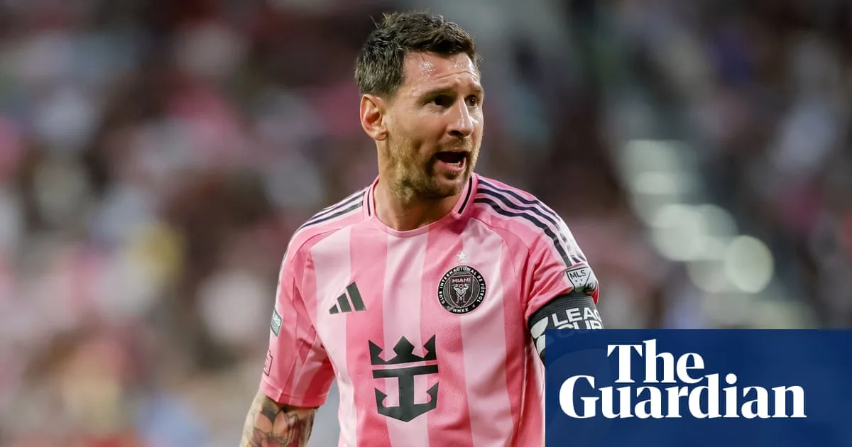 Argentina captain Lionel Messi questions football future after father’s passing