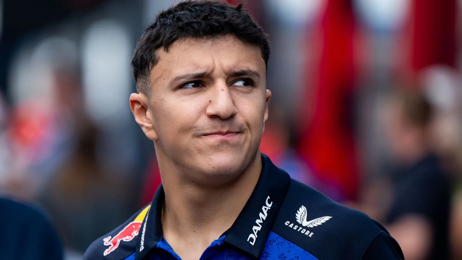 Zandvoort: Liam Lawson promoted to Red Bull after Isack Hadjar injury