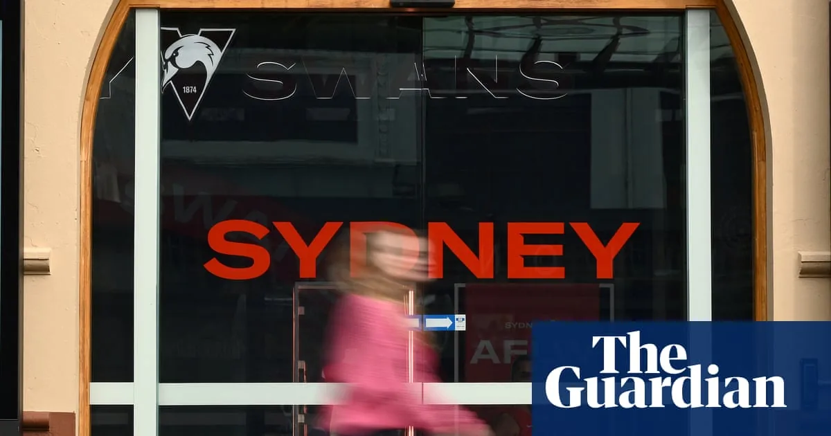 Sydney Swans scandal leads to third woman seeking legal representation image 1