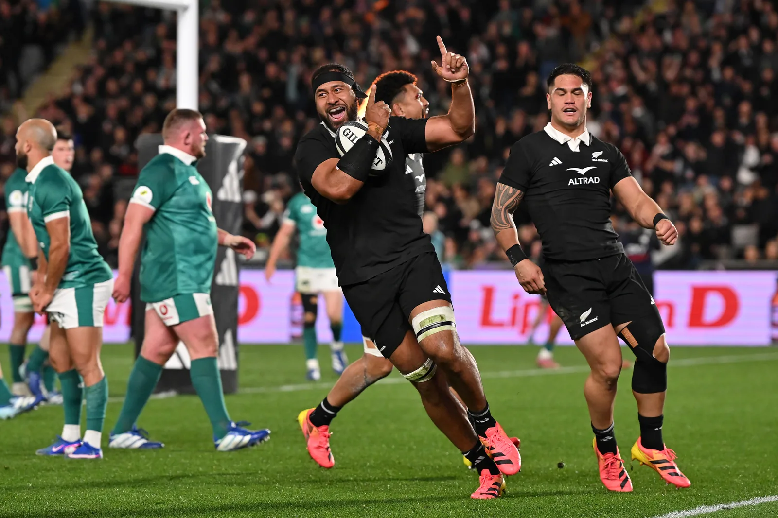 All Blacks begin South Africa tour with Stormers clash in Cape Town image 1