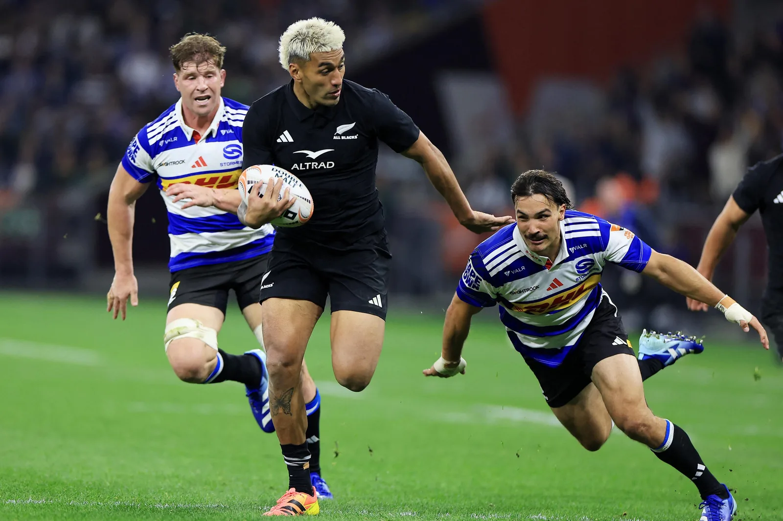 All Blacks secure win over Stormers, prepare for Sharks clash in Durban image 1