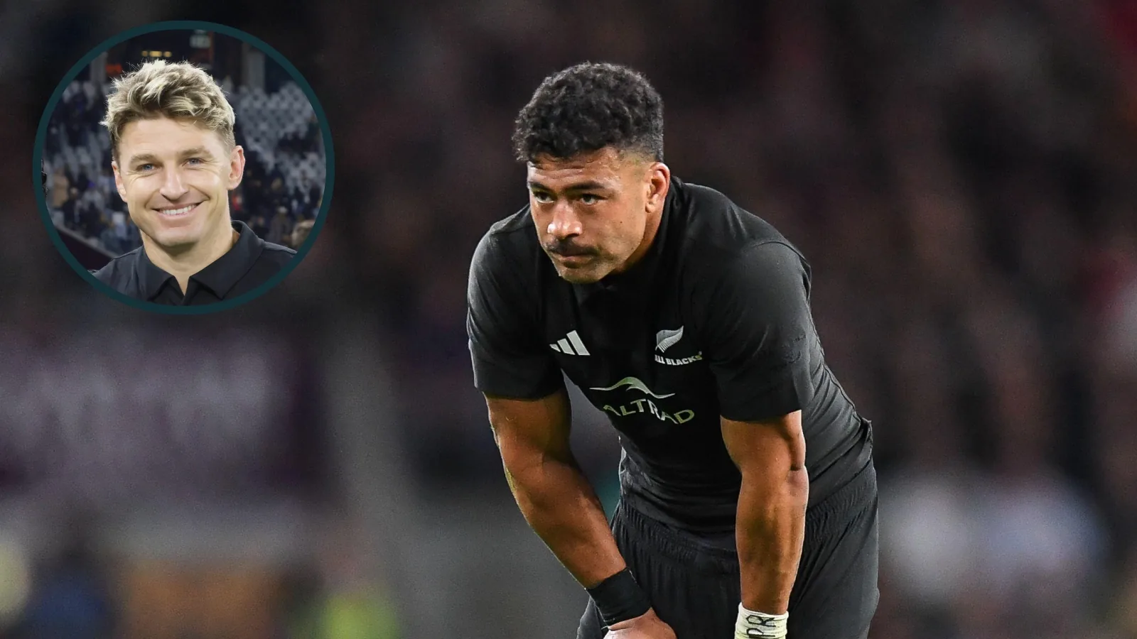 Johannesburg: Mo’unga returns to All Blacks for Lions clash
