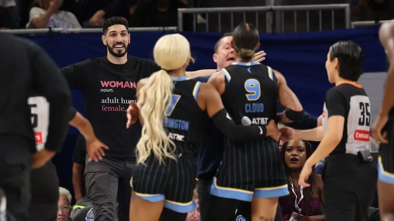 Chicago: Enes Kanter Freedom ejected from Sky-Fever game following verbal altercation