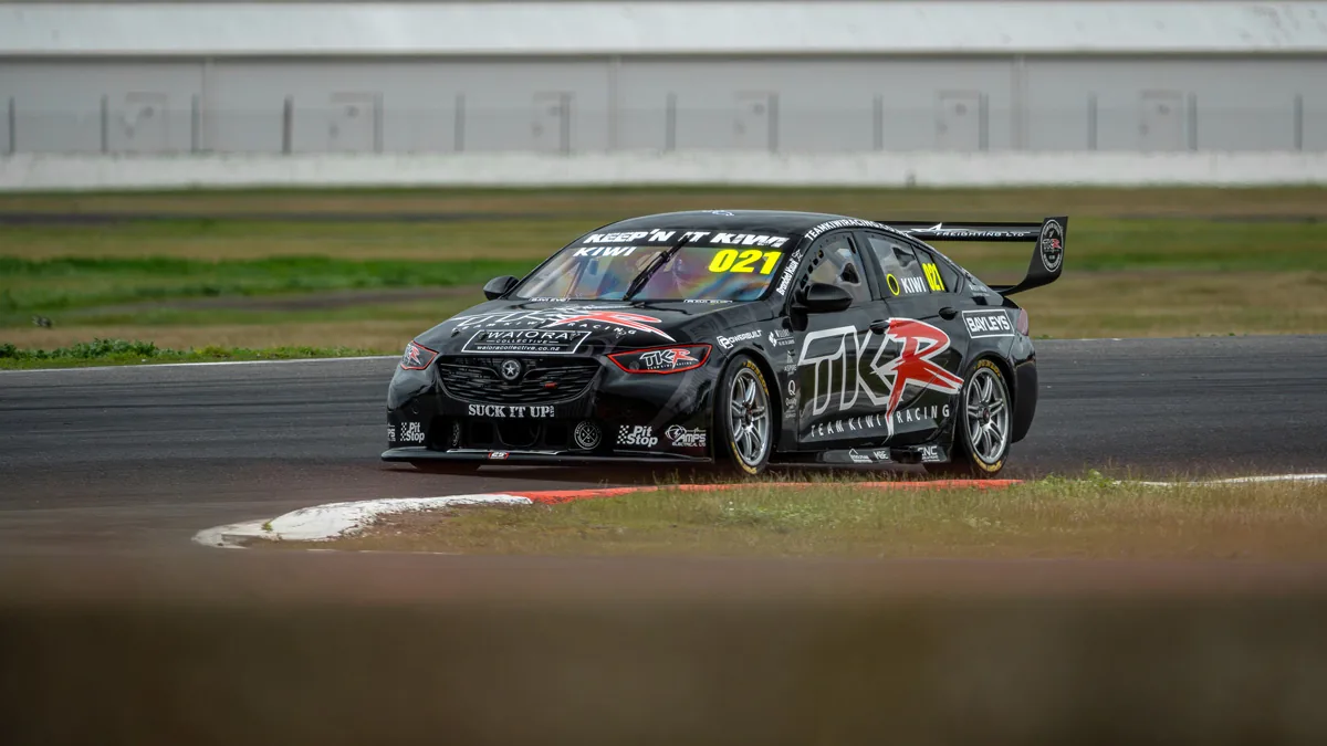 Team Kiwi Racing eyes 2027 Supercars wildcard return image 1