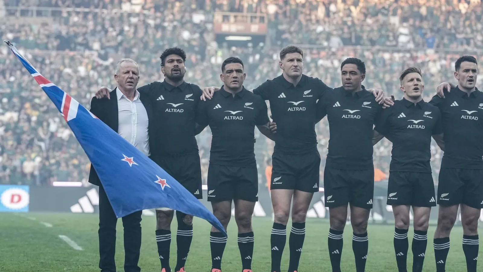 All Blacks prepare for Lions clash image 1