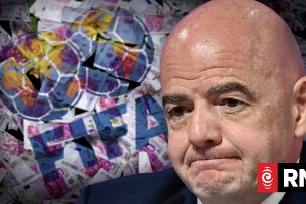 New Zealand break with OFC to withdraw Infantino support