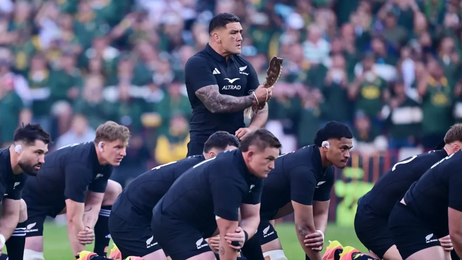 Cape Town: a cherished location for All Blacks fans