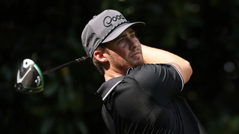 Golf brand removes advertisement following criticism over depiction of violence image 1