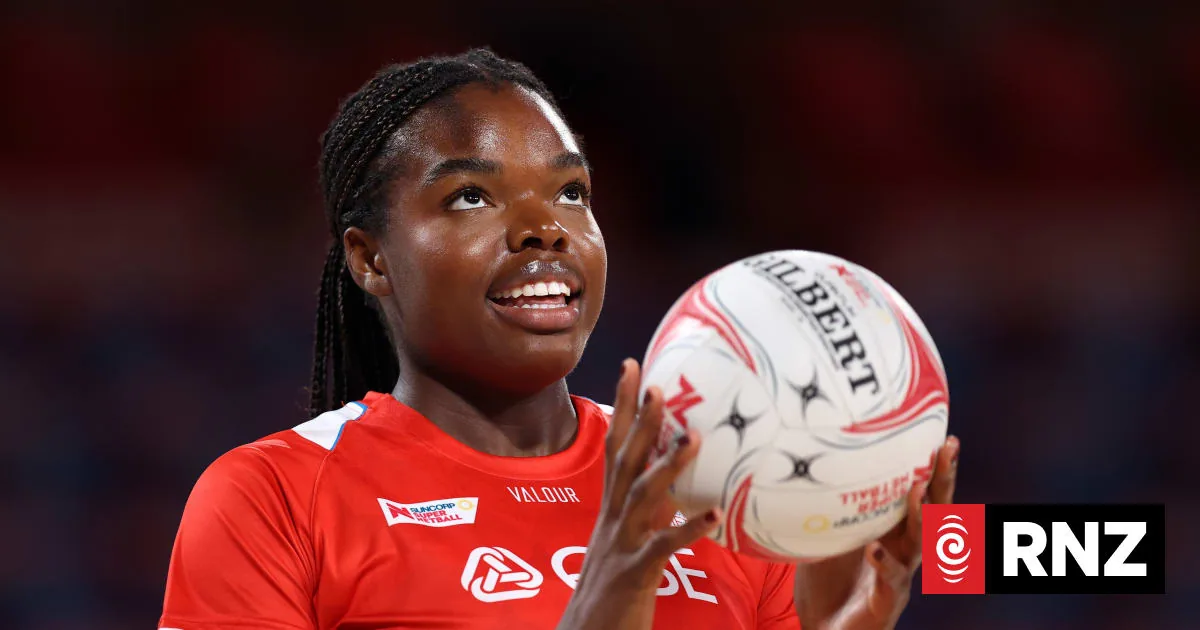 Sydney Sirens secure Silver Fern Grace Nweke for three years image 1
