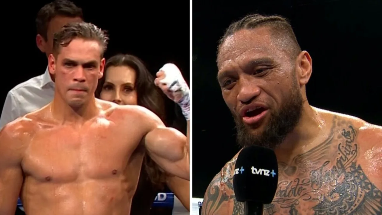 Auckland boxer secures world title opportunity after eliminator victory image 1