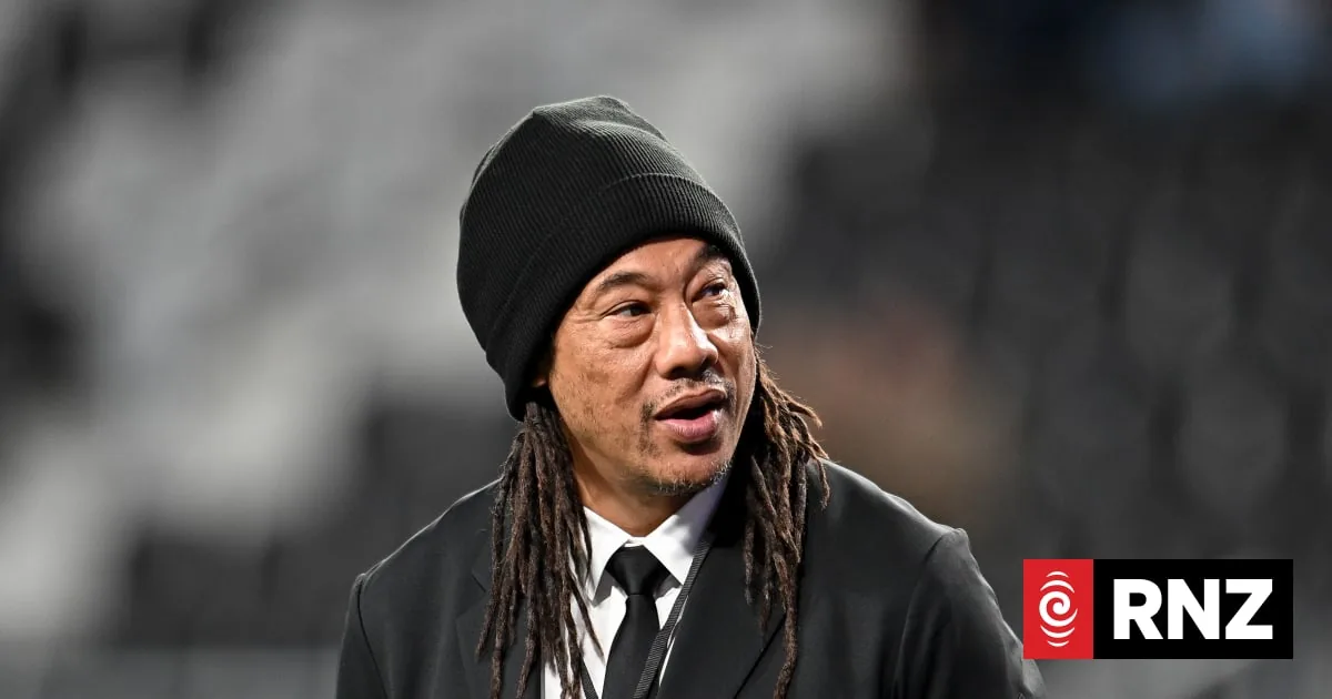 All Blacks: Rennie expects Jordan and Roigard to be fit for first Test