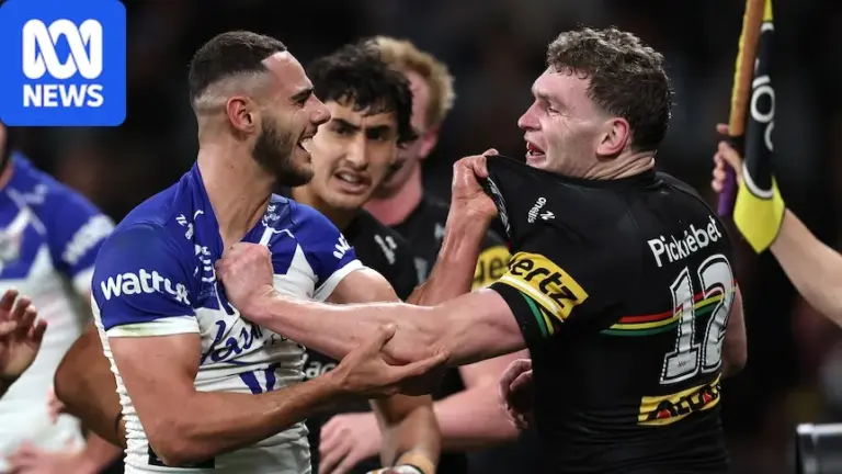 NRL: Panthers secure victory over Bulldogs, Sea Eagles keep finals hopes alive