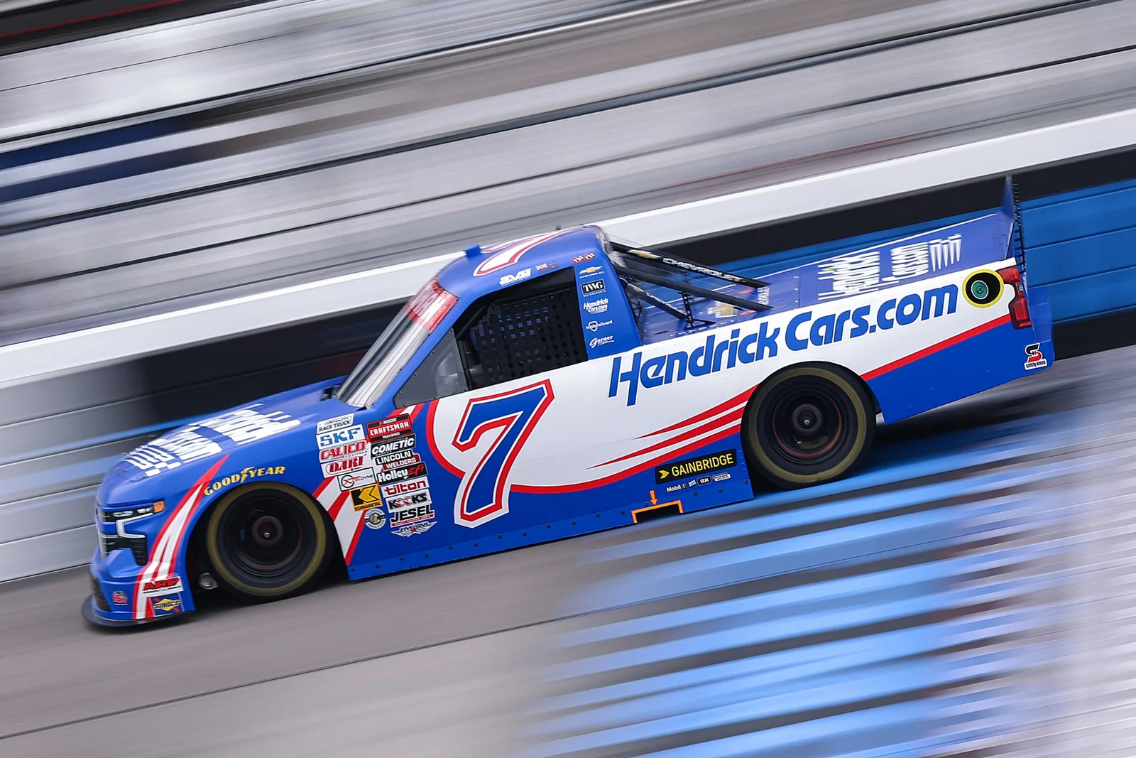 Richmond Raceway sees strategic drive for Shane van Gisbergen in NASCAR Cup Series image 1