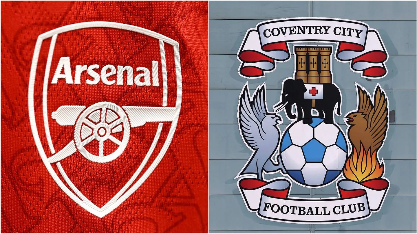 Arsenal vs. Coventry City: Premier League Season Opener