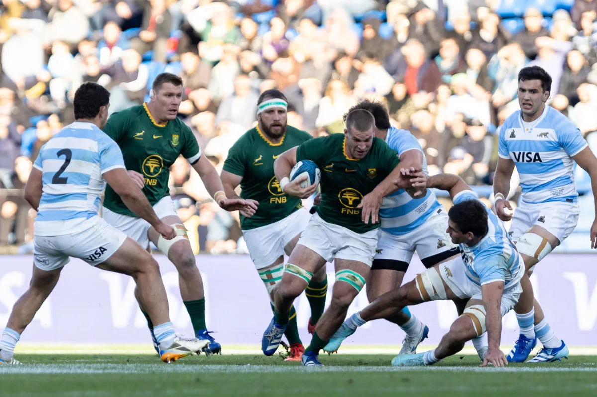 Springboks secure narrow victory over Argentina in Buenos Aires test image 1