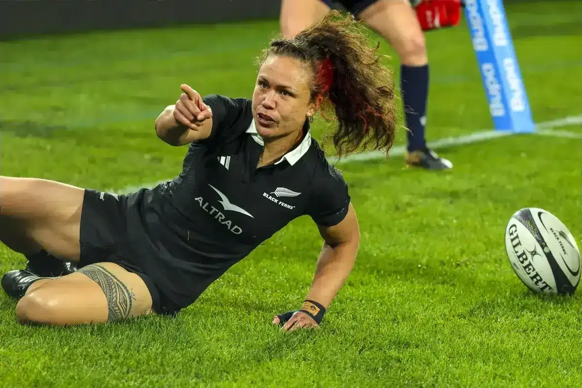 Trailfinders Women sign New Zealand international Ruby Tui on one-year deal