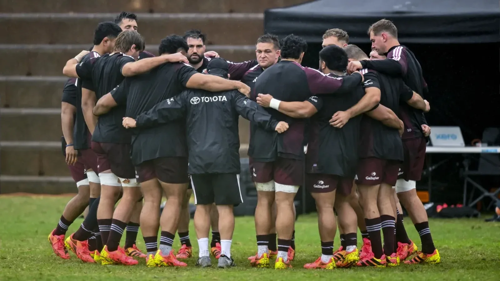 Durban clash: All Blacks prepare for Sharks, Jacobson named captain