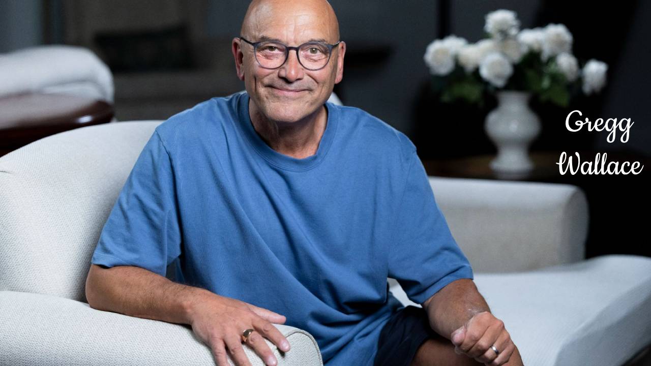 Gregg Wallace