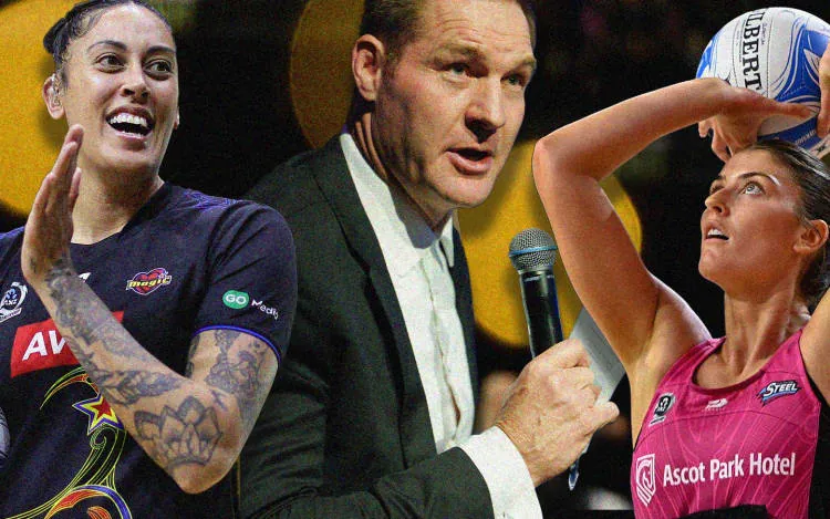 Former All Black Ali Williams is in talks with Netball NZ about privatising New Zealand's elite domestic netball league.