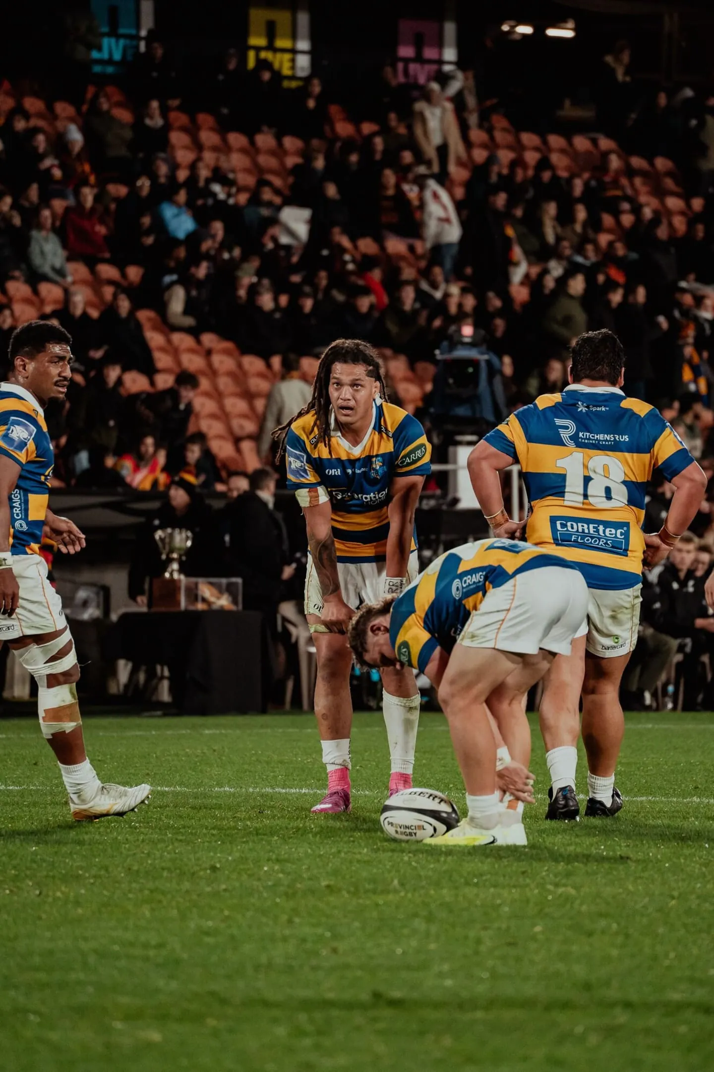 Naitoa Ah Kuoi will captain the Bay of Plenty Steamers side in a historic Ranfurly Shield challenge. Photo / Bay of Plenty Rugby