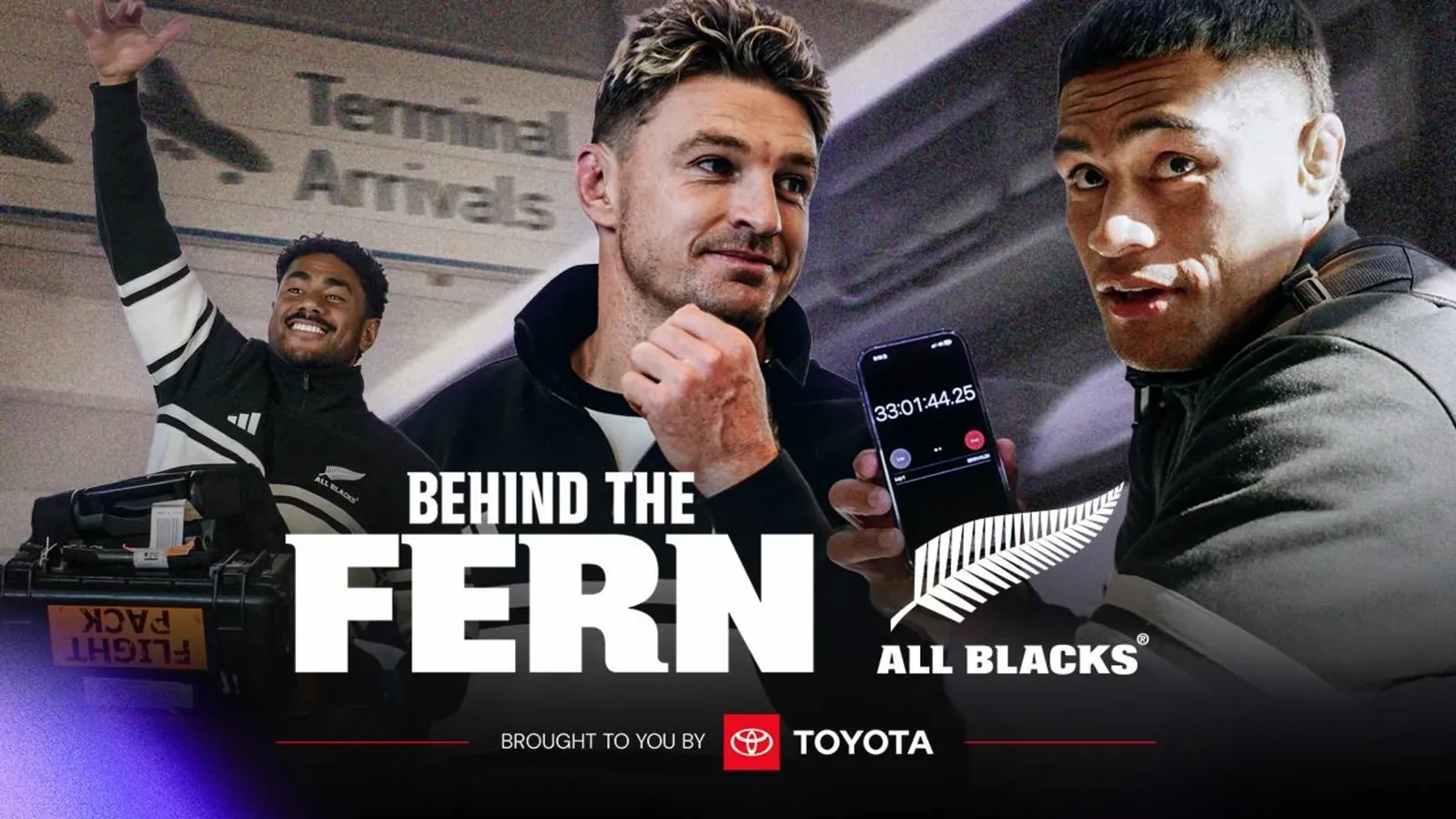 S2, E5: Behind the Fern: A New Chapter in the All Blacks & Springboks Rivalry