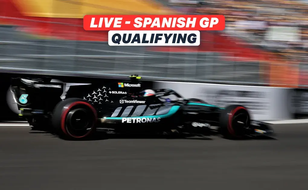 Madrid circuit challenges F1 teams in Spanish Grand Prix practice image 1