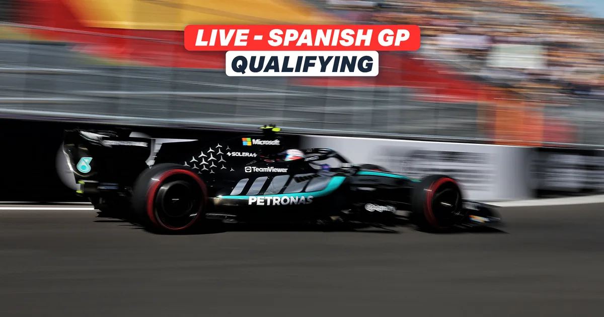 Madrid circuit challenges F1 teams in Spanish Grand Prix practice image 1