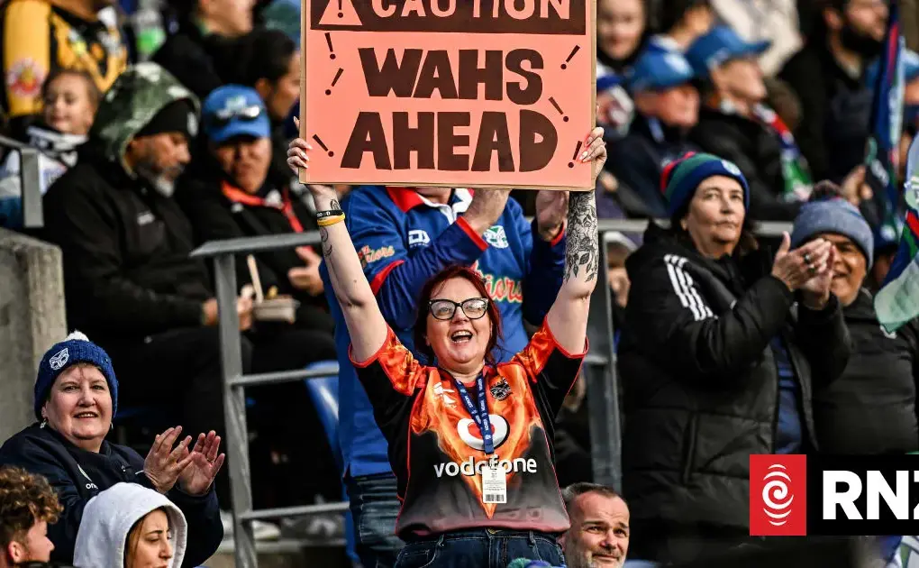 New Zealand Warriors Set for Finals Clash Against Dolphins image 1