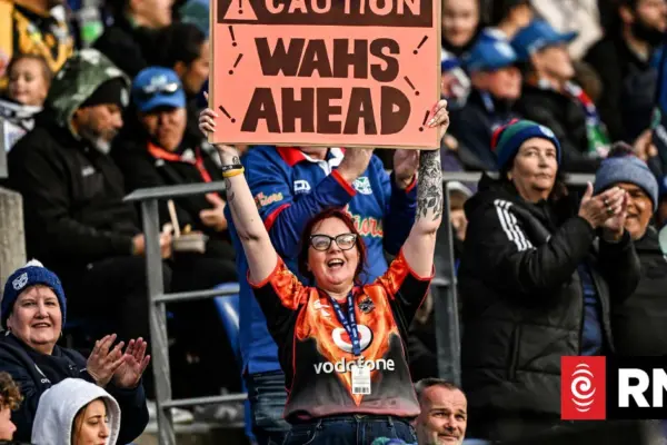 New Zealand Warriors Set for Finals Clash Against Dolphins