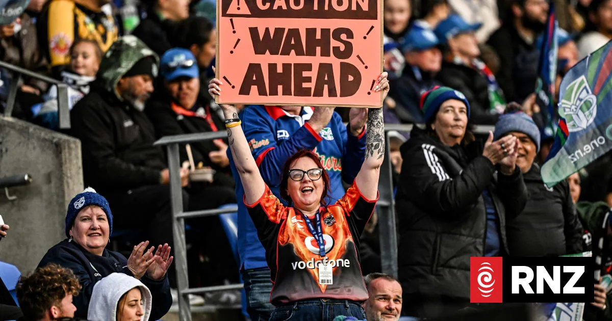 New Zealand Warriors Set for Finals Clash Against Dolphins image 1