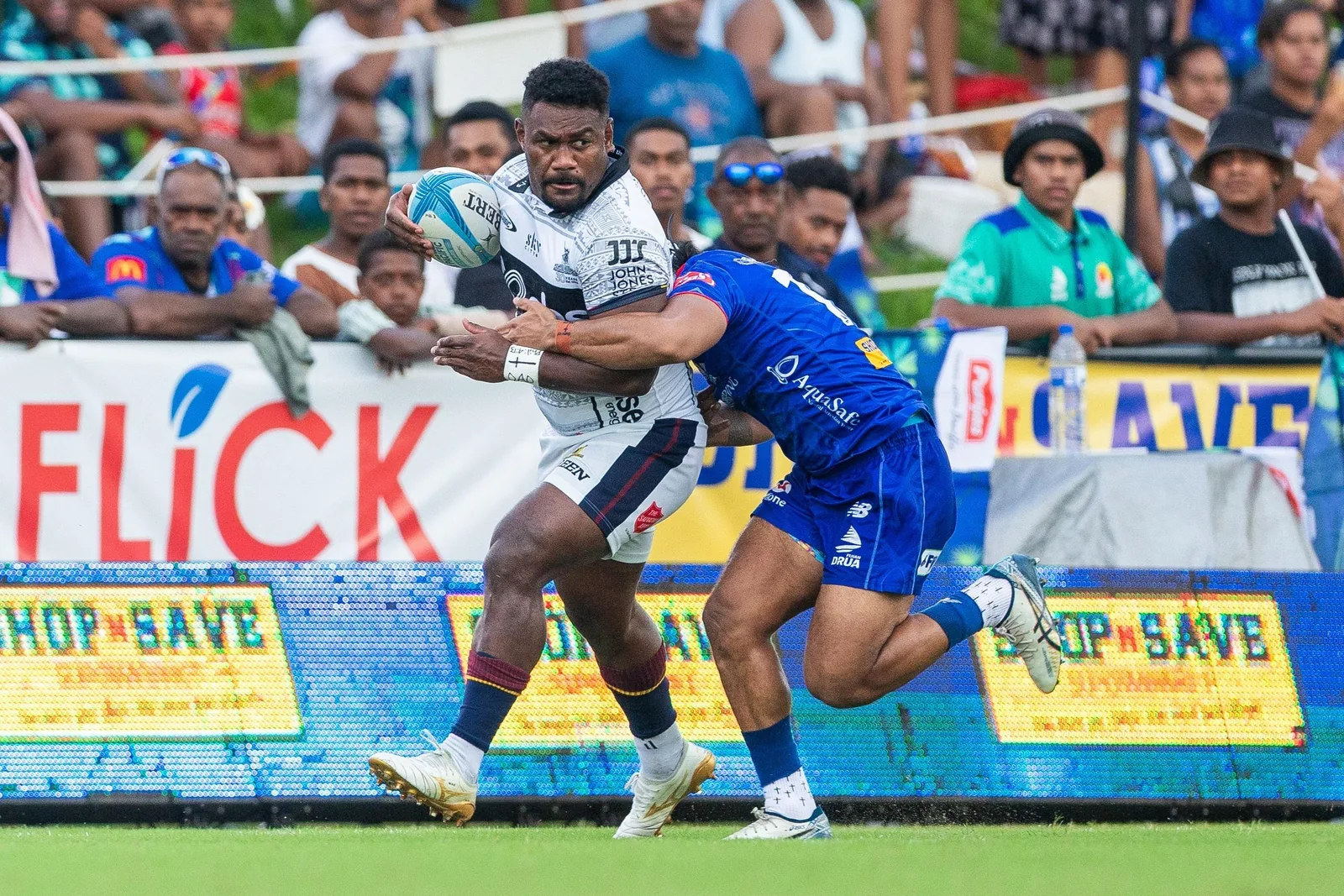 Highlanders to begin 2027 Super Rugby Pacific season with Fiji trip image 1