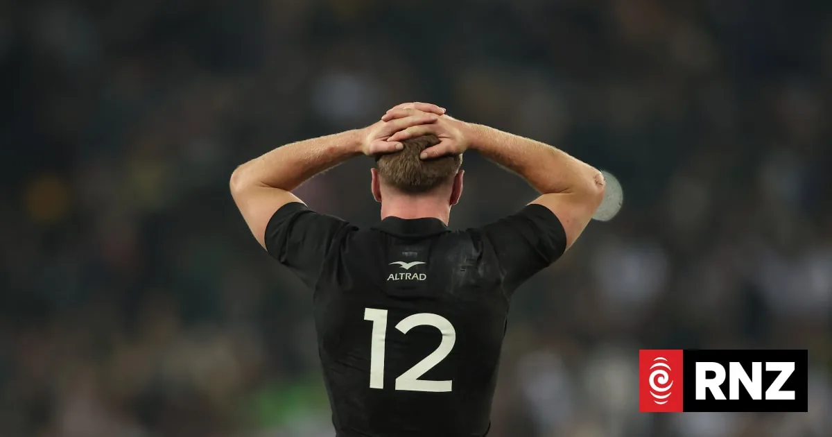 All Blacks coaching under scrutiny as Springboks dominate scrum and maul image 1